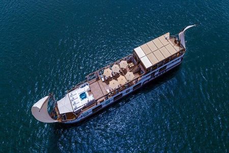  5 Day Dahabiya Cruise from Luxor to Aswan 