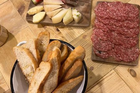 Florence Off the Beaten Path Food Walk