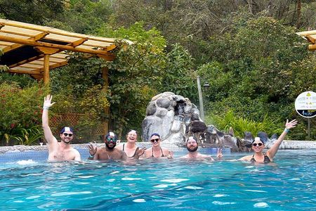 Papallacta Hot Springs & Spa Day Tour from Quito