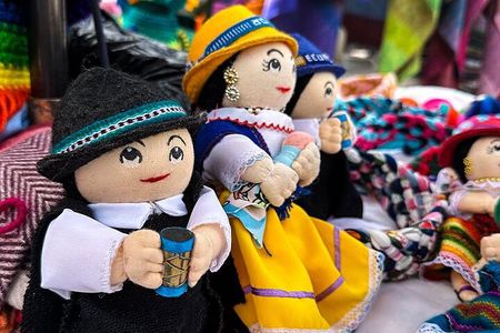 Otavalo Market & Cuicocha Volcano Tour from Quito Andes Adventure