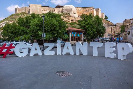 Discover Gaziantep in 3 Hours History Tradition Independence War