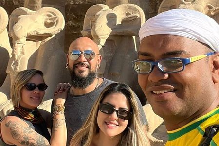5-Day Cruise Tour from Luxor with Balloon Ride and Abu Simbel