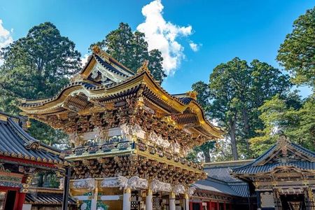 Tokyo: Toshogu Shrine (Nikko Toshogu), Lake Chuzenji, Kegon Falls