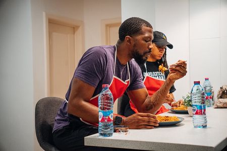 Authentic Ghanaian Cooking Class in Accra