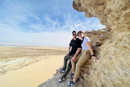 Fayoum Oasis Adventure: Nature, History, and Excitement