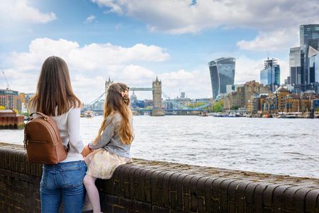 Family-Friendly Royal London: Private Half-Day Tour & London Eye
