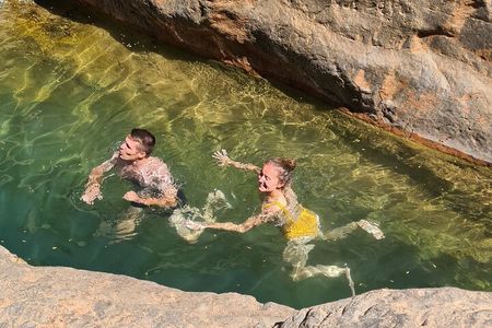 Epic Paradise Valley Trek: Explore the Agadir Atlas Mountains