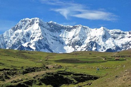 Ausangate trek and Rainbow Mountain