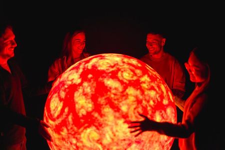 Dark Sky Indoor Maori Cultural Astronomy Experience