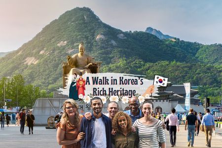 Deoksugung + Jeongdong-gil: A Walk in Korea's Rich Heritage