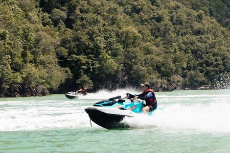 Half Day Guided Jet Ski Tour in Langkawi Island