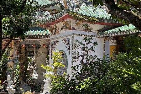 My Son Sanctuary and Marble Mountains Excursion