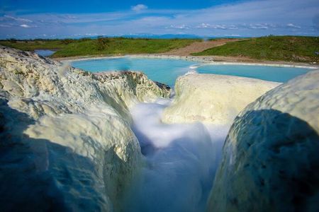 Kutaisi to Vani: Natural Spa Experience