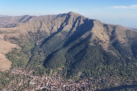 Bozdag - Tmolus Mountain Hiking in Izmir