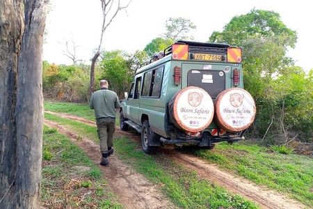 6 Days Masai Mara – Nakuru – Amboseli Budget Shared Safari