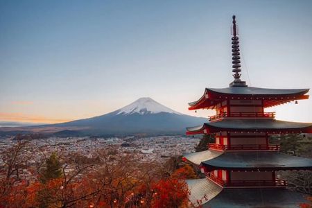 Mount fuji Private Tour