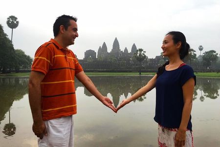 3 Days Private Angkor Tours & Floating Village From Dawn To Dusk 