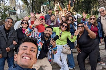 Panoramic Tour of Santiago in 3 Hours