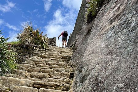 2-Day Short Inca Trail Hike | Machu Picchu, Sun Gate & Vistadome