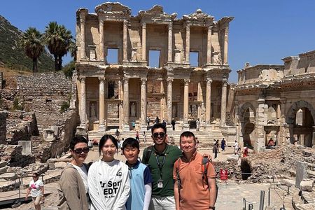 Traveler's choice: Ephesus, Terrace House Tour WITH TICKETS