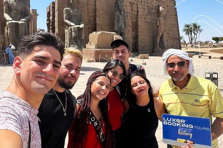 Luxor Spiritual Tour Mystical Experience Ritual Group Cycle 