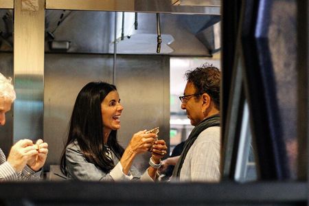 Celebrity Chef Guided Dinner at Vij's in Vancouver 