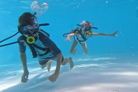 Snorkeling and Snuba Diving in Punta Cana