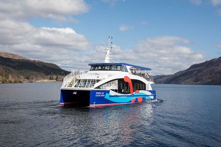 Loch Ness, Glencoe & Highlands Small-Group Day Tour from Glasgow