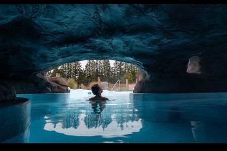 Methven Opuke Hot Pools Tour 