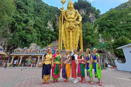 Day Trip from Port Klang to Kuala Lumpur Most Iconic Locations