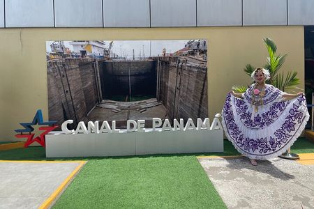 5hrs Panama City and Canal Tour + Amenities