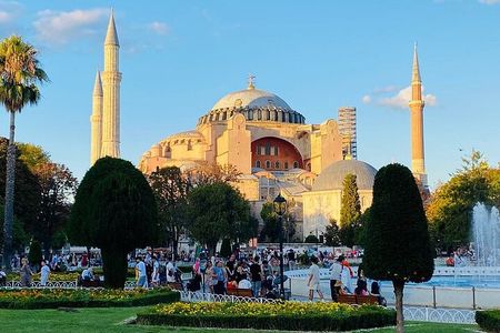 Private Tour: Discover Istanbul