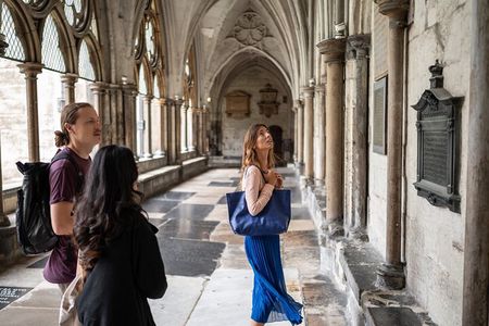 Westminster Private Tour with Abbey & Churchill War Rooms Tickets