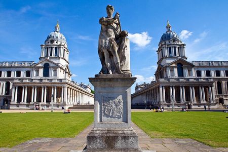 Explore Greenwich: Private London Full-Day Tour in a Black Cab