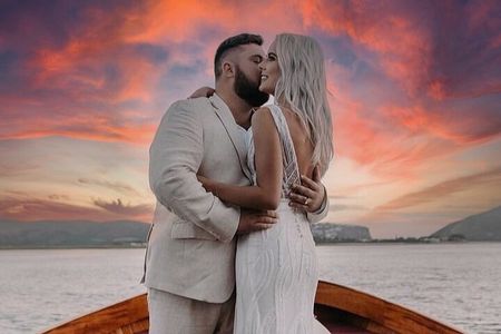 Knysna Romantic Cruise aboard Coquette 
