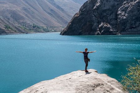 "Hidden Paradise: Seven Lakes & Voru Village in 2 Days"