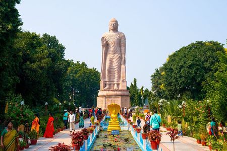 Varanasi: Sarnath Tour with Guide & Car Including Hotel Pick-up