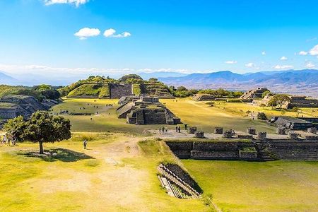 Tour Monte Albán "clasico"