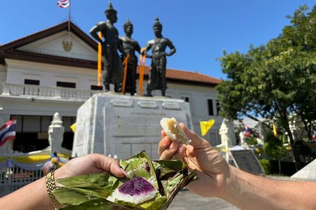 Chiang Mai Walking Food Tour With Secret Food Tours