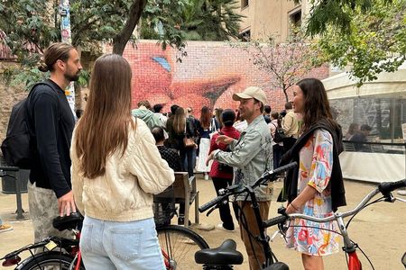 Barcelona: Bike or eBike Tour, Top Sights & Local Insights