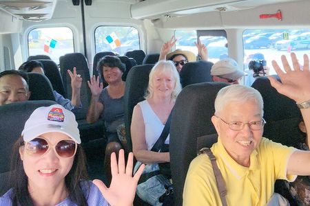 Panama City & Canal: 2 Oceans 1 Day FROM COLON PORT BY LAND