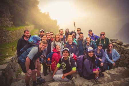 2 Days and 1 Night Short Inca Trail to Machu Picchu