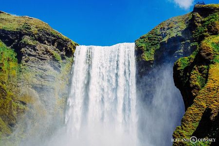 South Coast Tour: Glaciers, Waterfalls & Black Sand Small Group