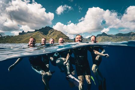 Shared Whale Expedition