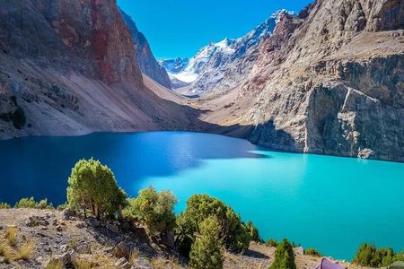 Tour From Samarkand To Tajikistan Seven Lakes