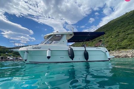Budva: Islands, Caves, Hidden beaches tour