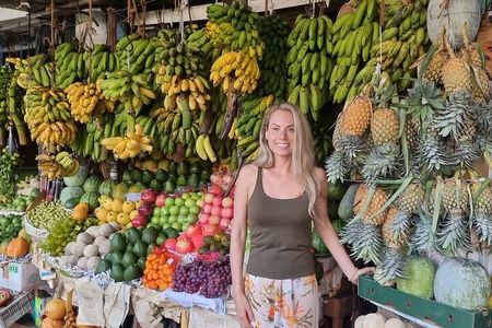 Kandy Day Tour from Colombo or Negombo by Car