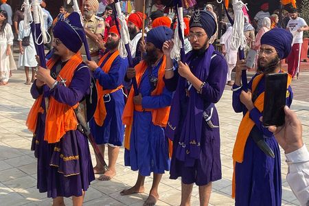 Amritsar Guided Private Tour with Pick-Drop (Full Day)