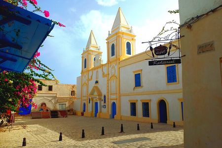 Guided Tour of Djerba island, Museums, Crocodile park & lunch
