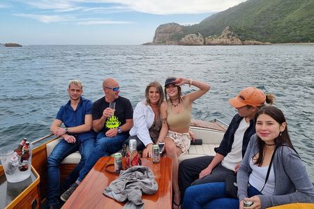 Knysna Private Cruise aboard Pamela